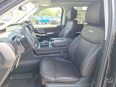 2026 Ford Expedition — interior view