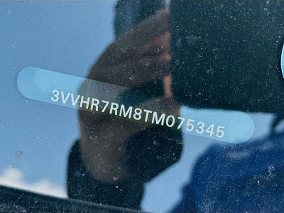 2026 Volkswagen Tiguan — photo 27 view