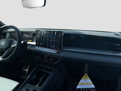 2026 Volkswagen Tiguan — photo 24 view