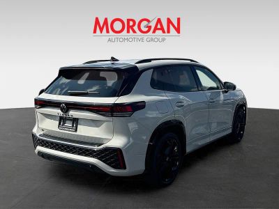 2026 Volkswagen Tiguan — photo 7 view