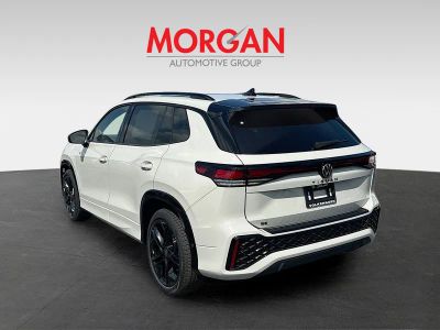 2026 Volkswagen Tiguan — detail view