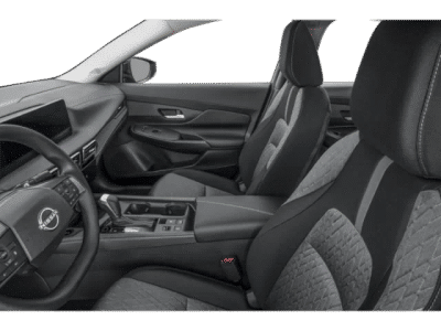 2026 Nissan Sentra — engine compartment view