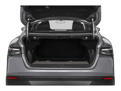 2026 Nissan Sentra — photo 8 view
