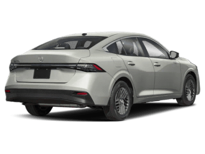 2026 Nissan Sentra — side profile view