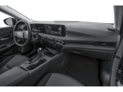 2026 Nissan Sentra — photo 12 view