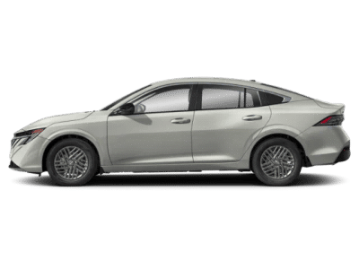 2026 Nissan Sentra — rear three-quarter view