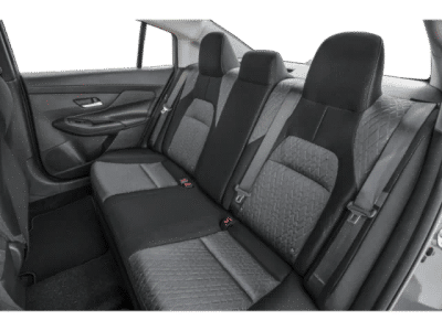 2026 Nissan Sentra — photo 10 view