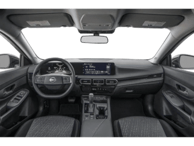 2026 Nissan Sentra — detail view