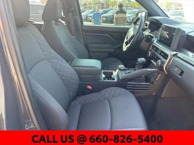 2025 Toyota Tacoma — photo 26 view