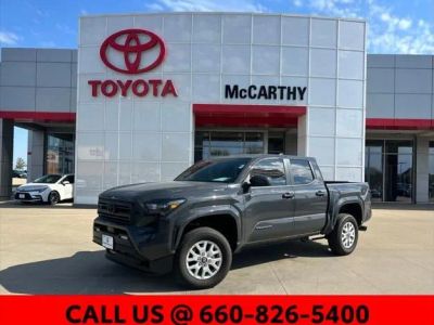 2025 Toyota Tacoma — photo 22 view