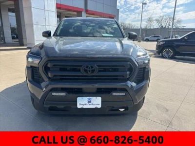 2025 Toyota Tacoma — photo 24 view