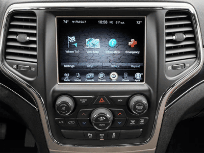 2014 Jeep Grand Cherokee - Photo 13