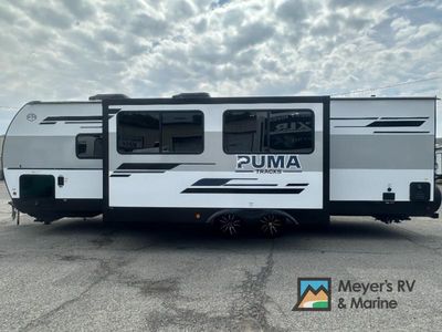 2026 Forest River RV Puma Tracks - Photo 7