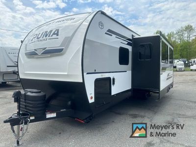 2026 Forest River RV Puma Tracks - Photo 8