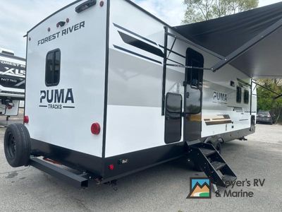 2026 Forest River RV Puma Tracks - Photo 4
