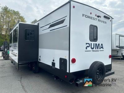 2026 Forest River RV Puma Tracks - Photo 6