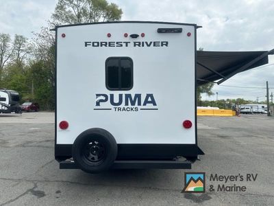2026 Forest River RV Puma Tracks - Photo 5
