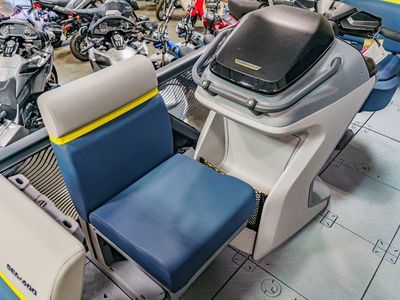 2026 Sea-Doo Switch Cruise Limited 18 - 300 hp Painted - Photo 4