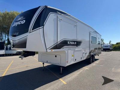2026 Jayco Eagle - Photo 10