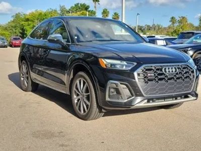 2022 Audi SQ5 Sportback — photo 31 view