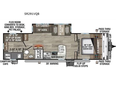 2025 Venture RV Stratus - Photo 2