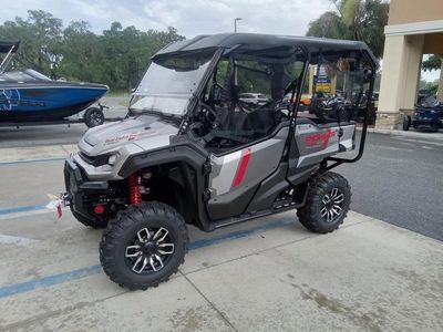 2025 Honda Pioneer 1000-5 Deluxe - Photo 6