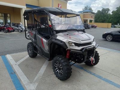 2025 Honda Pioneer 1000-5 Deluxe - Photo 3