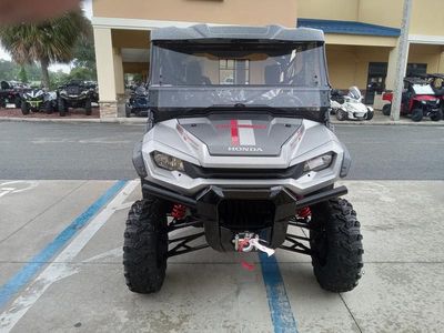 2025 Honda Pioneer 1000-5 Deluxe - Photo 1