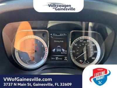 2018 Nissan Titan — photo 20 view
