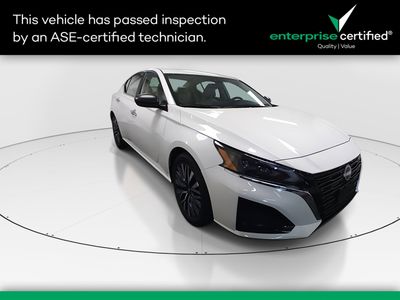 2025 Nissan Altima - Photo 1