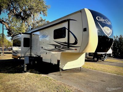 2020 Forest River Cedar Creek Hathaway Edition - Photo 1