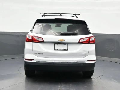 2019 Chevrolet Equinox — interior view