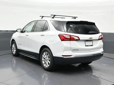 2019 Chevrolet Equinox — rear three-quarter view