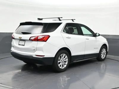 2019 Chevrolet Equinox — detail view