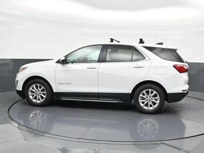 2019 Chevrolet Equinox — side profile view