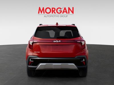 2026 Kia Seltos — photo 7 view