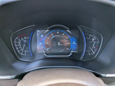 2020 Hyundai Santa Fe - Photo 28