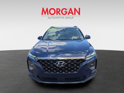 2020 Hyundai Santa Fe - Photo 9