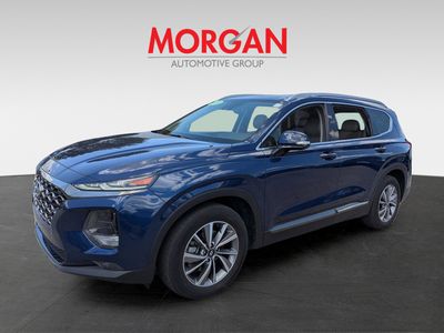 2020 Hyundai Santa Fe - Photo 8