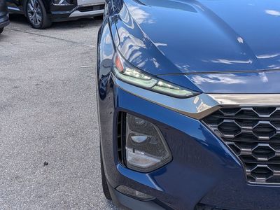 2020 Hyundai Santa Fe - Photo 10