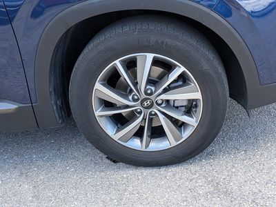 2020 Hyundai Santa Fe - Photo 11