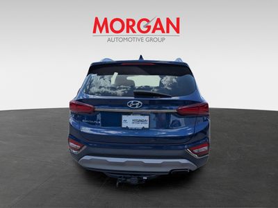 2020 Hyundai Santa Fe - Photo 5