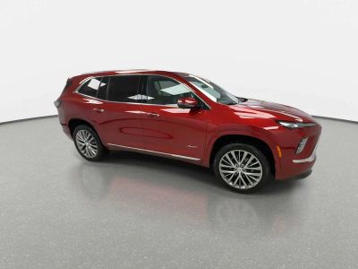 2026 Buick Enclave — side profile view