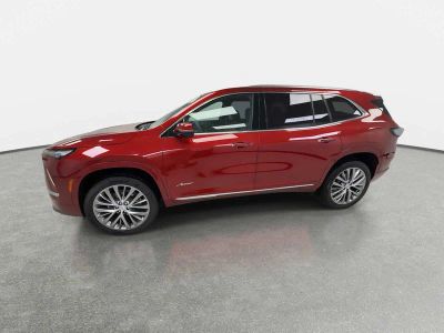 2026 Buick Enclave — detail view