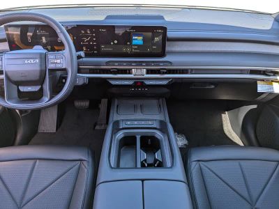 2027 Kia Telluride — photo 20 view