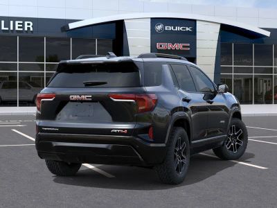 2026 GMC Terrain — interior view