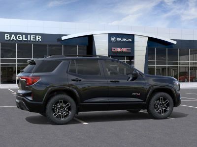 2026 GMC Terrain — detail view