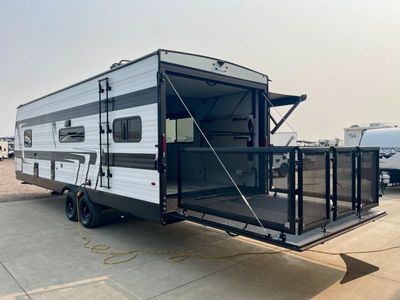 2026 Grand Design Momentum MAV - Photo 8