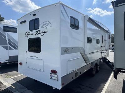 2026 Open Range Roamer Light Duty - Photo 4