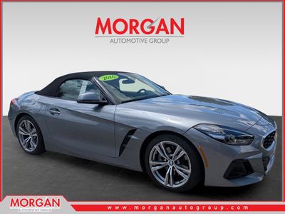 2026 BMW Z4 - Photo 1